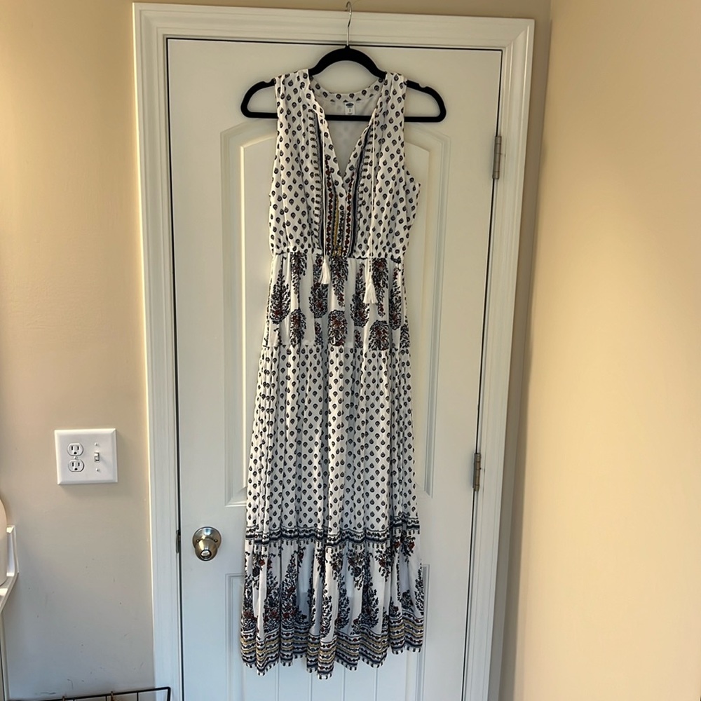 Small old navy dress